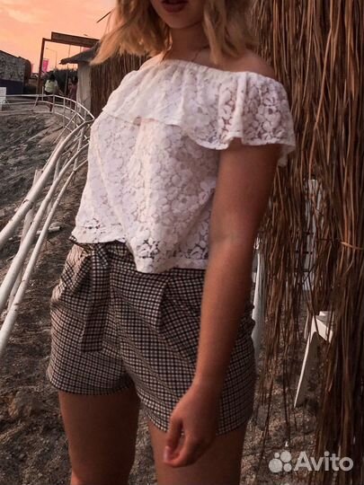 Шорты hm 38 размер