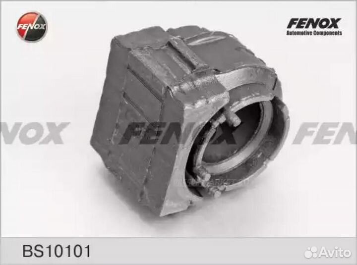 Fenox BS10101 Втулка стабилизатора перед прав/лев