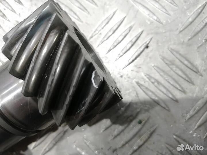 Вторичный вал МКПП 1.6L F16D3 Chevrolet Lacetti