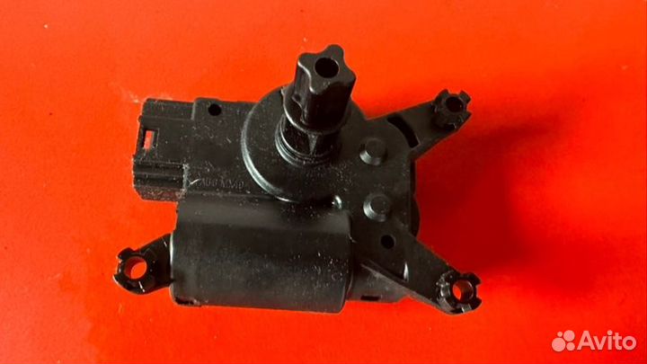 Моторчик печки Opel Astra H 1.6 Z16XEP 2007