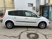 Renault Grand Scenic 2.0 AT, 2009, 150 500 км, с пробегом, цена 825 000 руб.