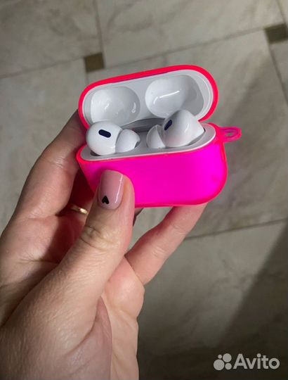 Airpods Pro 2 оригинал с чеком