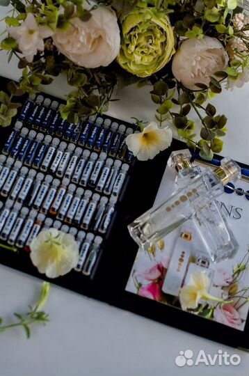 Духи номерные, селектив, unisex