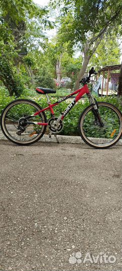 Велосипед avanti