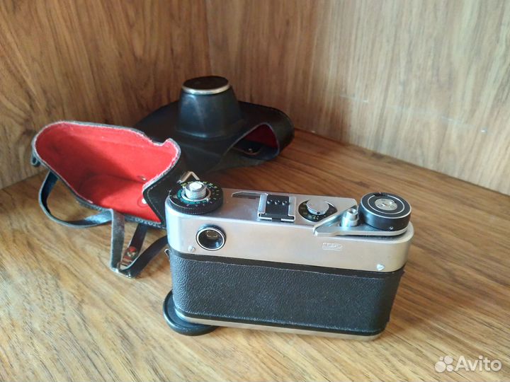 Фотоаппарат Фэд-5С