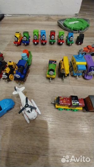 Томас и его друзья набор