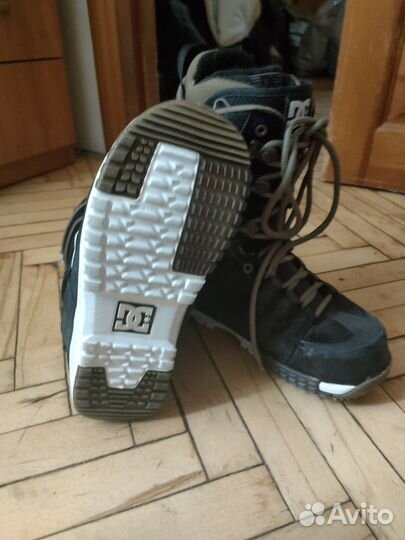 Сноубордические ботинки женские 39