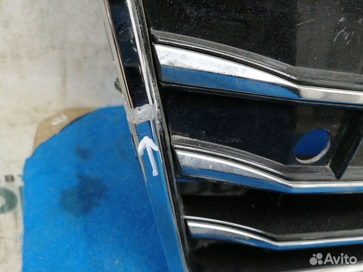 Решетка радиатора 4G8 853 651 Audi A7 I Sportback