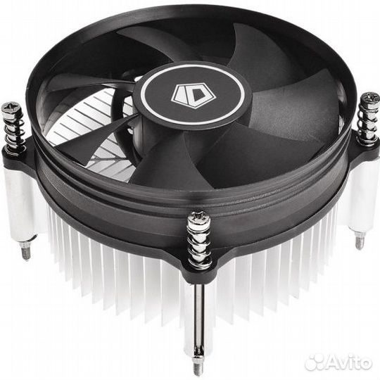 Кулер ID-cooling DK-15 PWM LGA1200