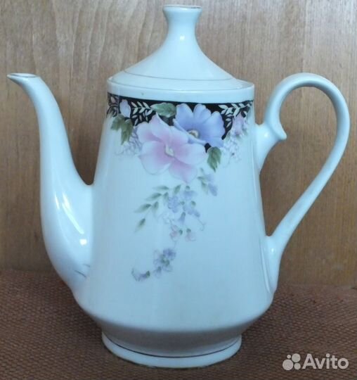 Чайник заварочный большой