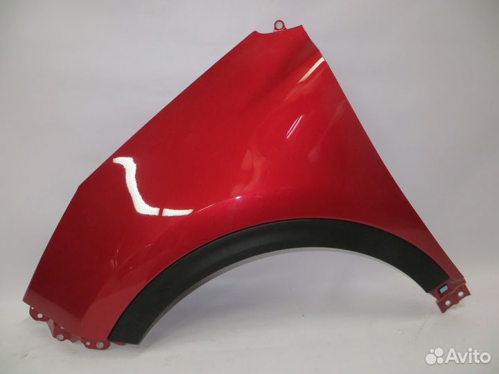 Крыло переднее левое Kia Sportage 4