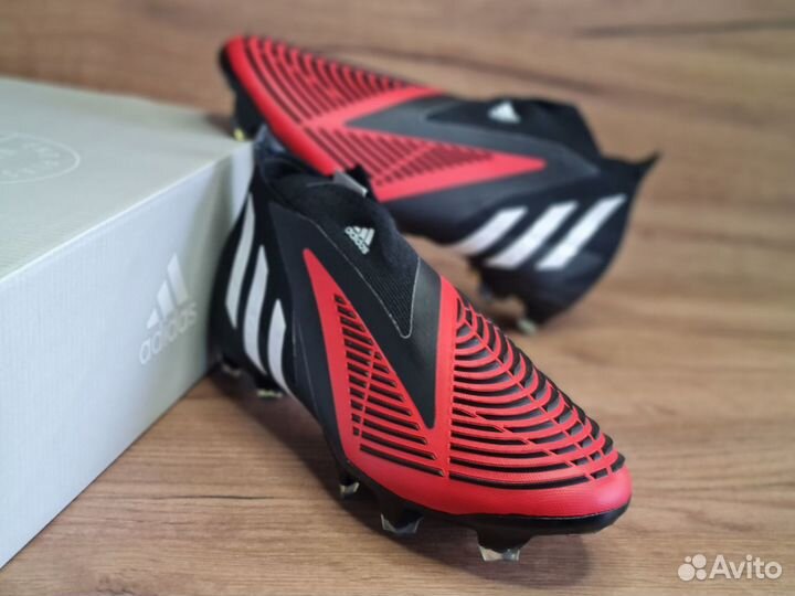 Бутсы Adidas predator