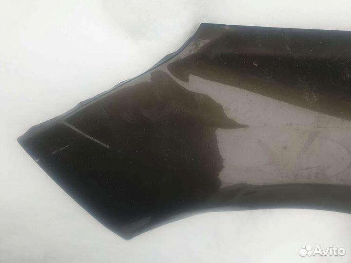 Крыло переднее левое Ситроен ц4