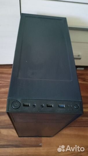 Компьютер, системный блок