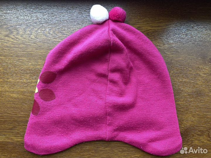 Шапка Reima 56 для девочки