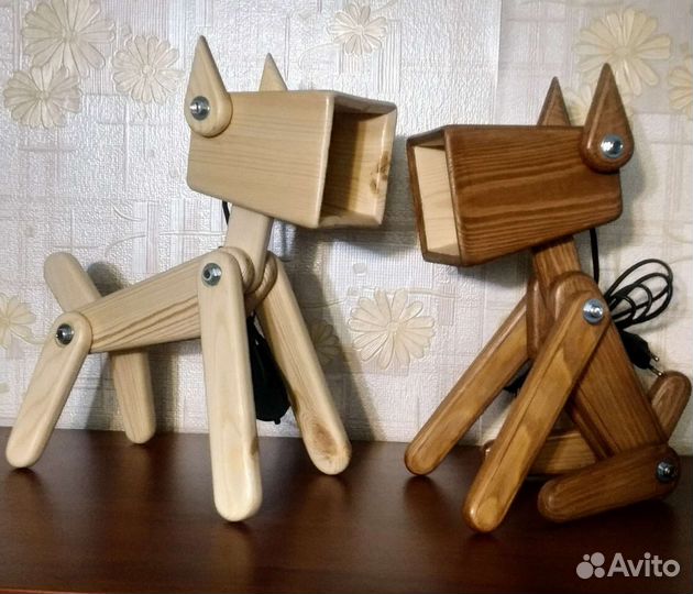 Светильник настольный