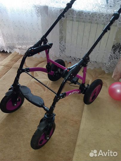 Коляска 2 в 1