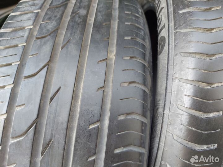 Continental ContiPremiumContact 2 215/55 R17 94V