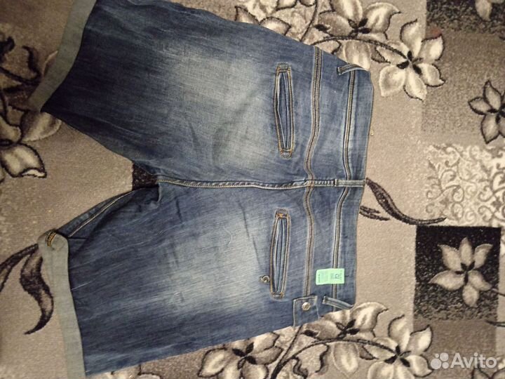Шорты Gaudi Jeans