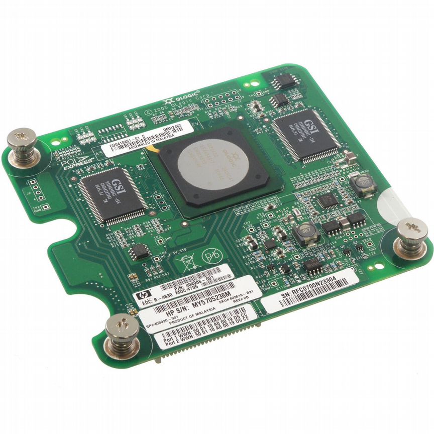 [QMH2462] Сетевой Адаптер Hp Agp Qmh2462