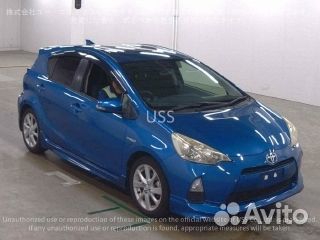 Корпус бензонасоса Toyota aqua NHP10