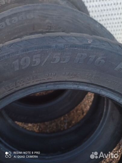 Matador MP 47 Hectorra 3 19.5/55 R16