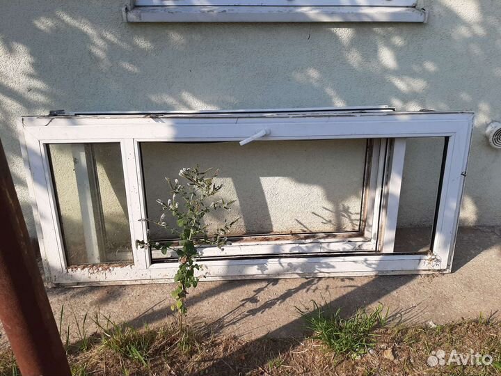 Рамы и дверь