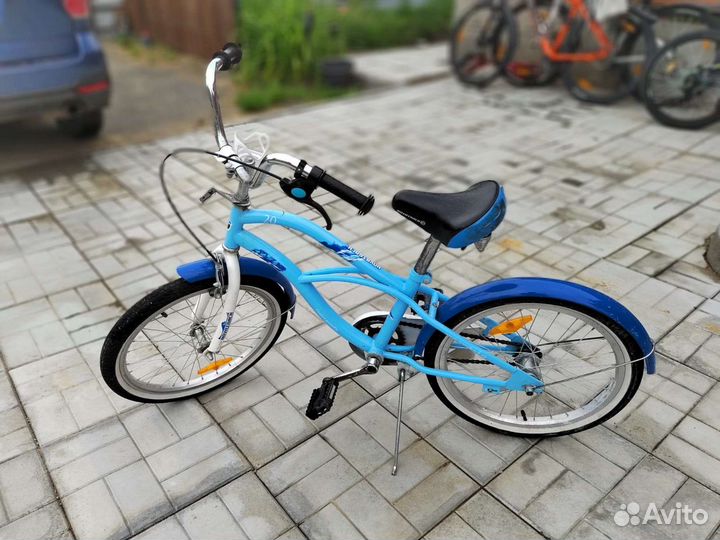 Детский велосипед novatrack