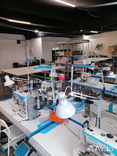 Пошив одежды оптом швейный цех
