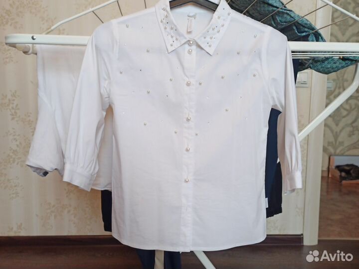 Блузка для девочки 146