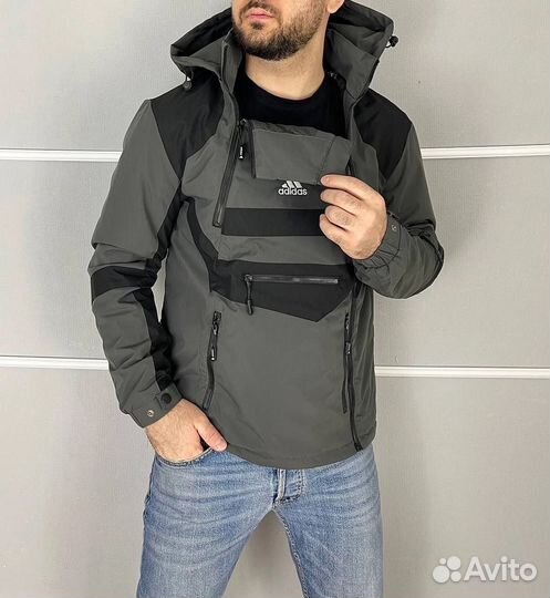 Куртка демисезонная мужская Adidas