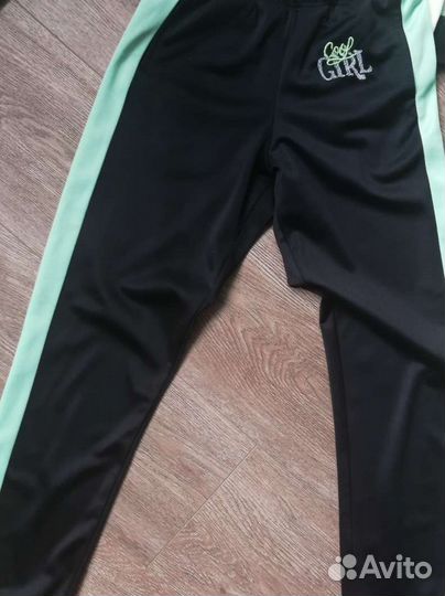 Спортивный костюм для девочки 134 рост