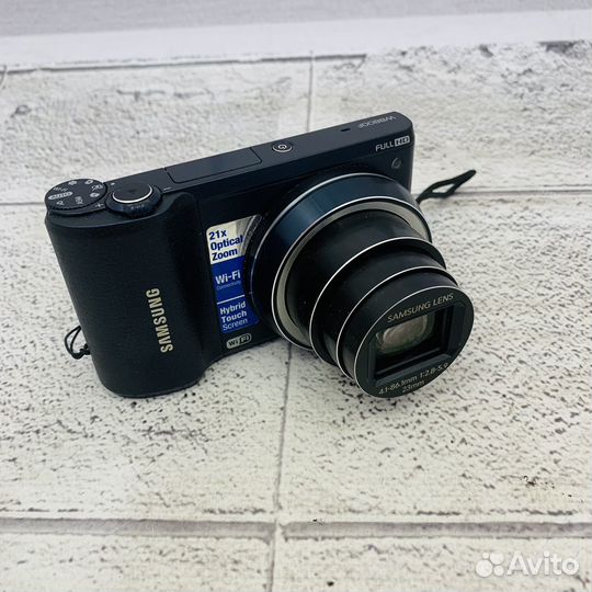 Фотоаппарат Samsung WB800F
