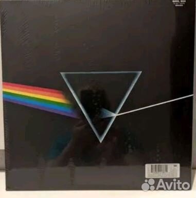 Pink Floyd The Dark Side Of The Moon - 2003 (LP)