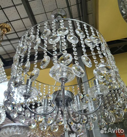 Люстра Подвесная Bogate*s - 243/5 Strotskis