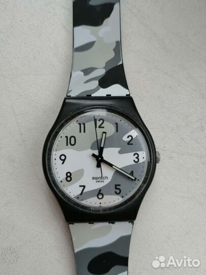 Часы подростковые Swatch swiss