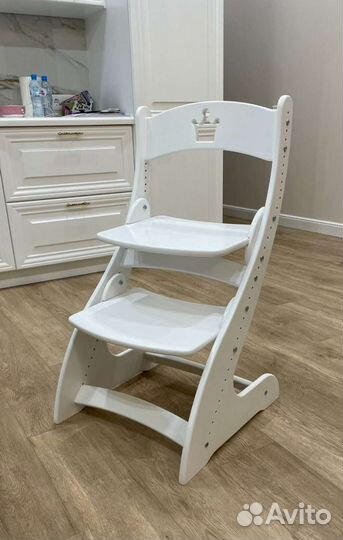 Детский растущий стул трансформер