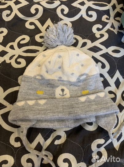 Шапка Zara детская