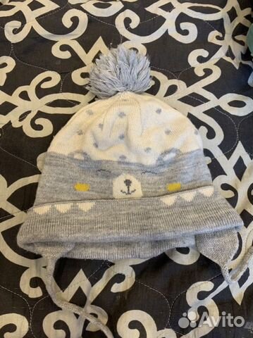 Шапка Zara детская
