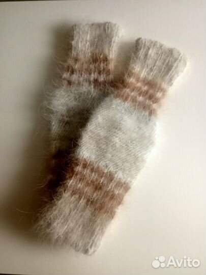 Гетры из 100 собачей шерсти