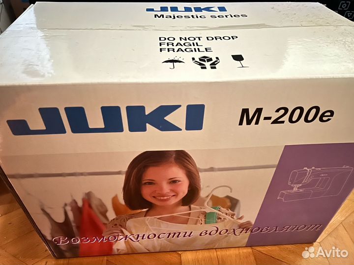 Juki M200-e