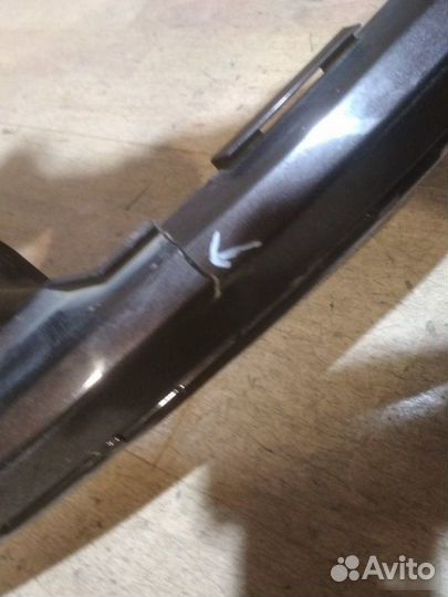 Бампер передний Audi Q5