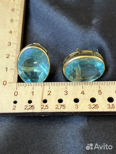 Серьги Италия