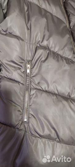 Куртка удлиненная ваон зима 48+шапка+рюкзак