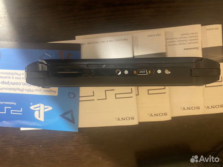 Sony psp street E1004