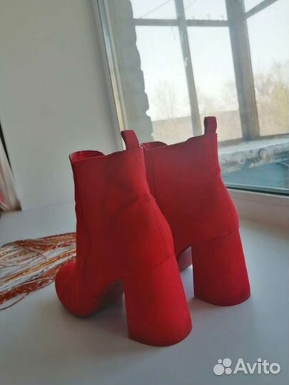 Ботинки