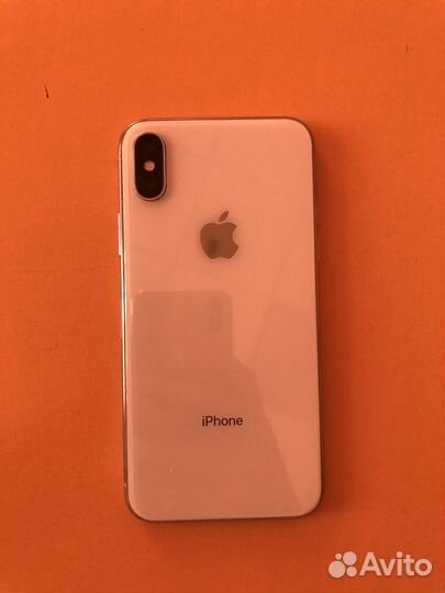iPhone X, 256 ГБ