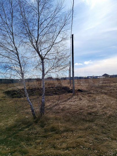 Участок 4 сот. (ИЖС)