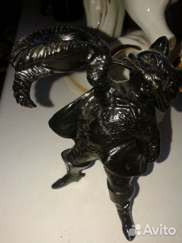 Кот в сапогах СССР