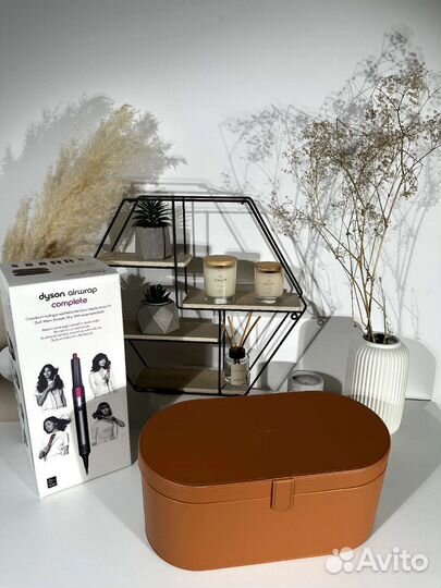 Стайлер dyson airwrap complete hs01